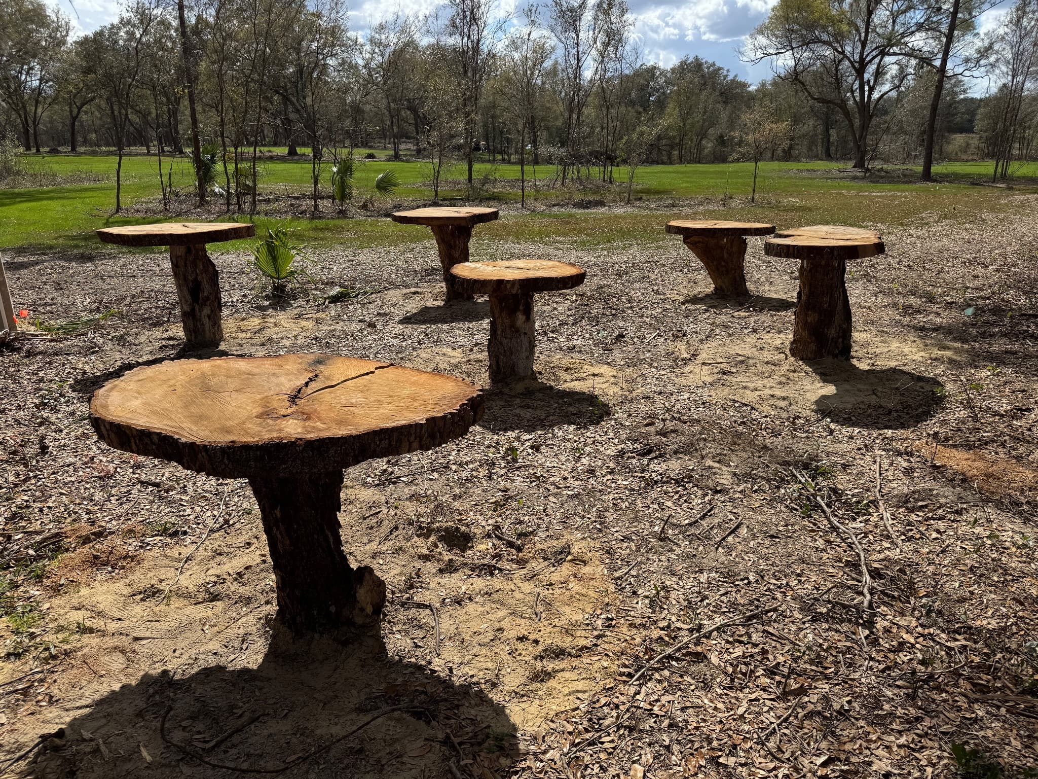 Outdoor Event Spaces